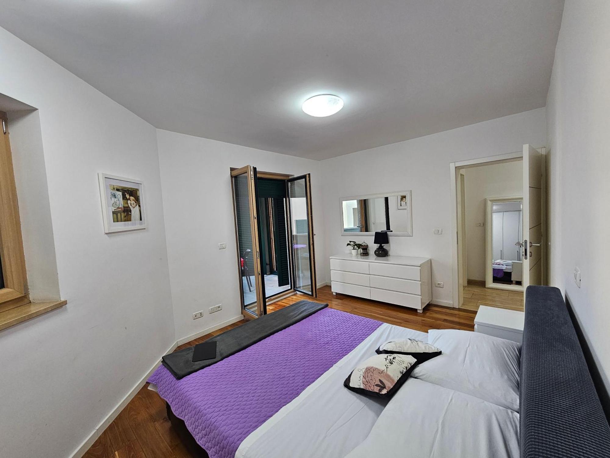 Apartmán Sweet Makarska